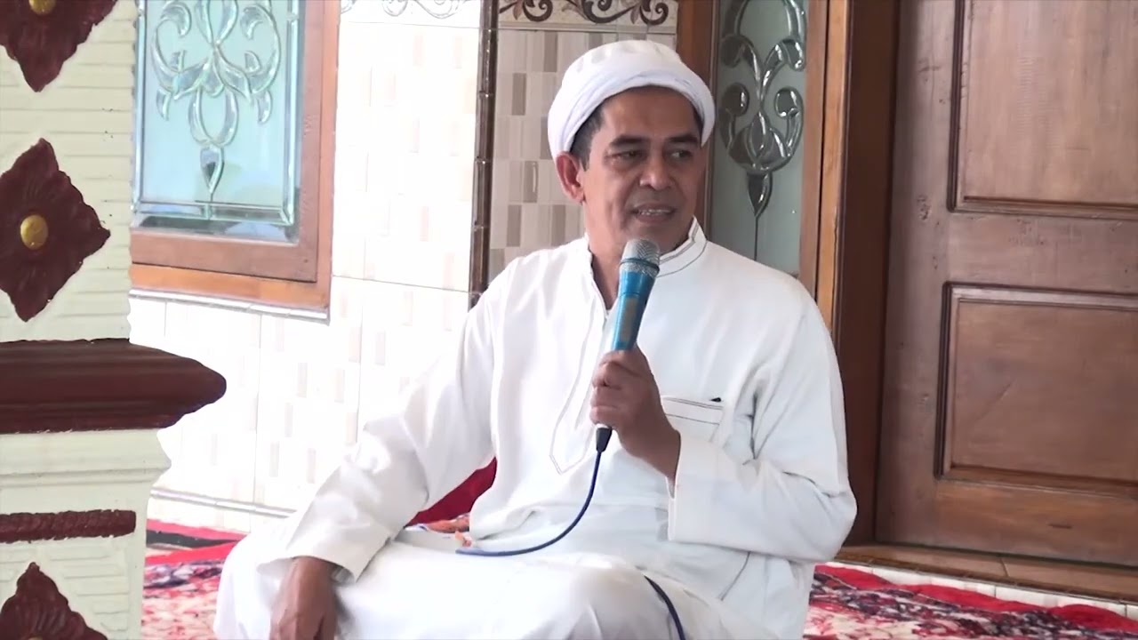 Ceramah Agama Bersama HABIB IDRUS Dari Klakah Lumajang Di Kediaman Bapak ARI / SILA