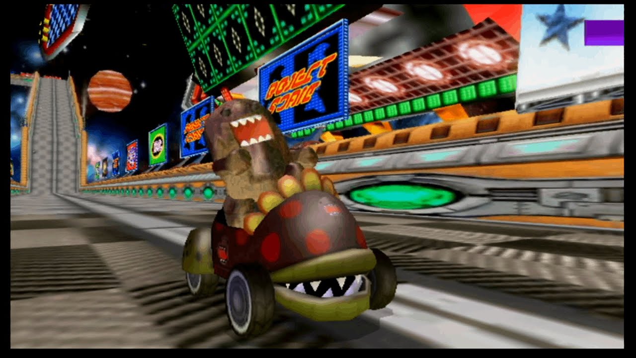 Mario Kart Wii Deluxe – Gold Flower Cup (Custom Tracks)