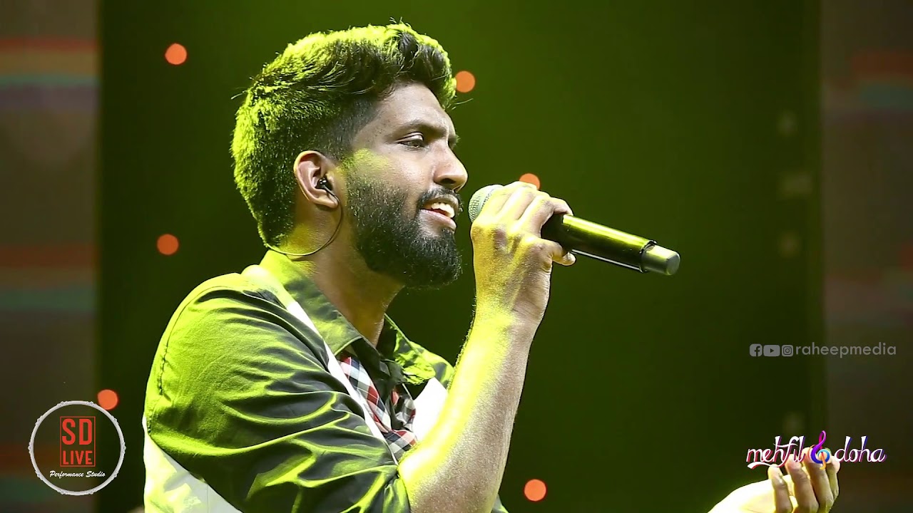 MUTHU NAVRATHNA I RIYAS KARIYAD I NOSTALGIC UNPLUGGED I MEHFIL DOHA I JULY 31 2020 I