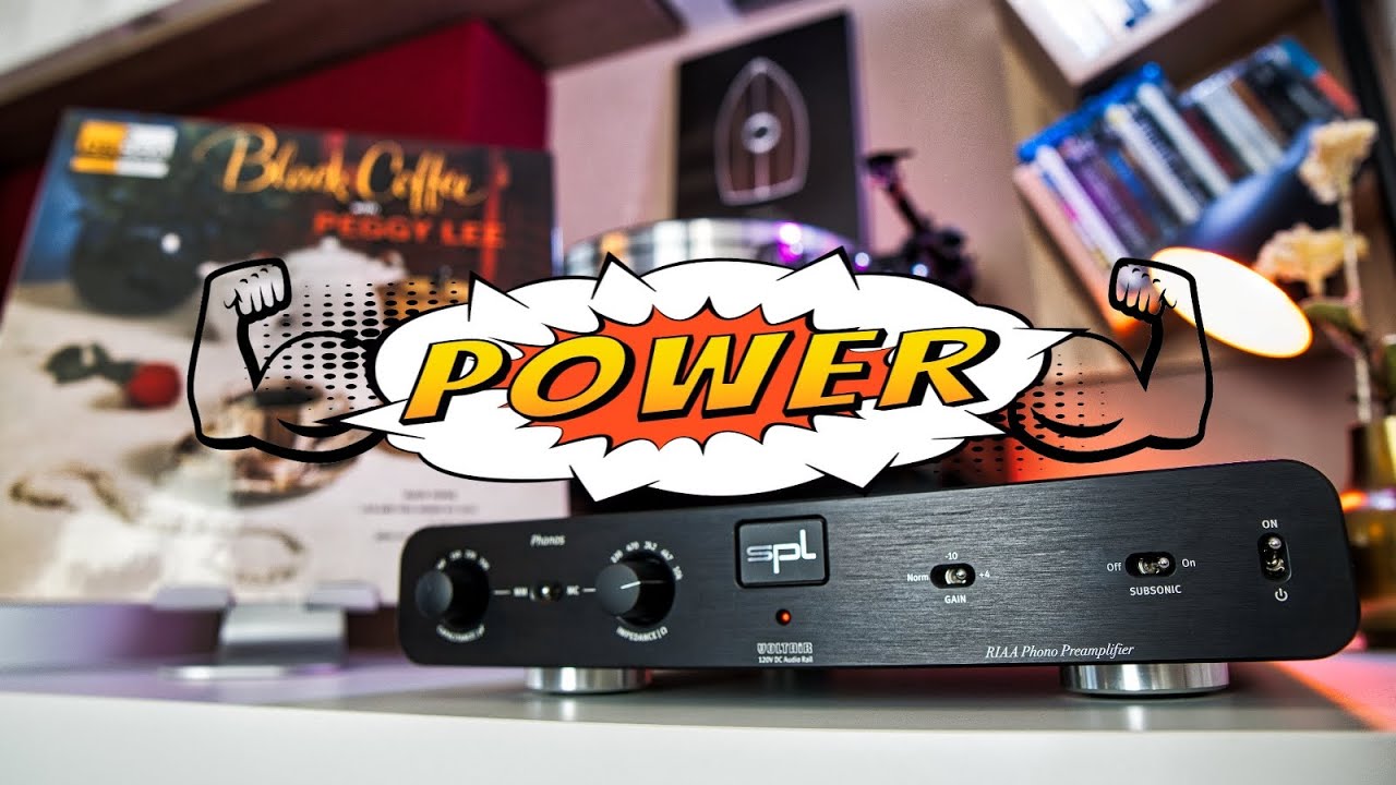 SPL Phonos Review - Not for Everyone, but it may be for YOU!
