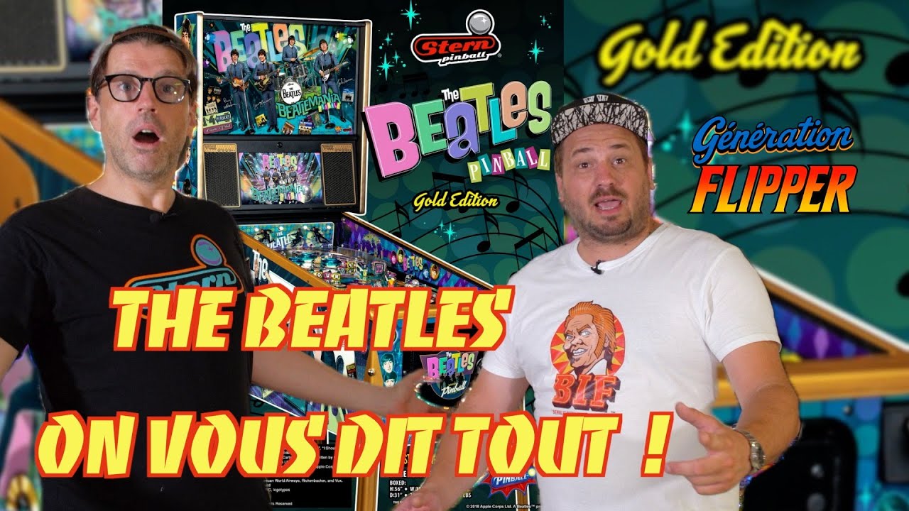 Le meilleur flipper de Stern ?