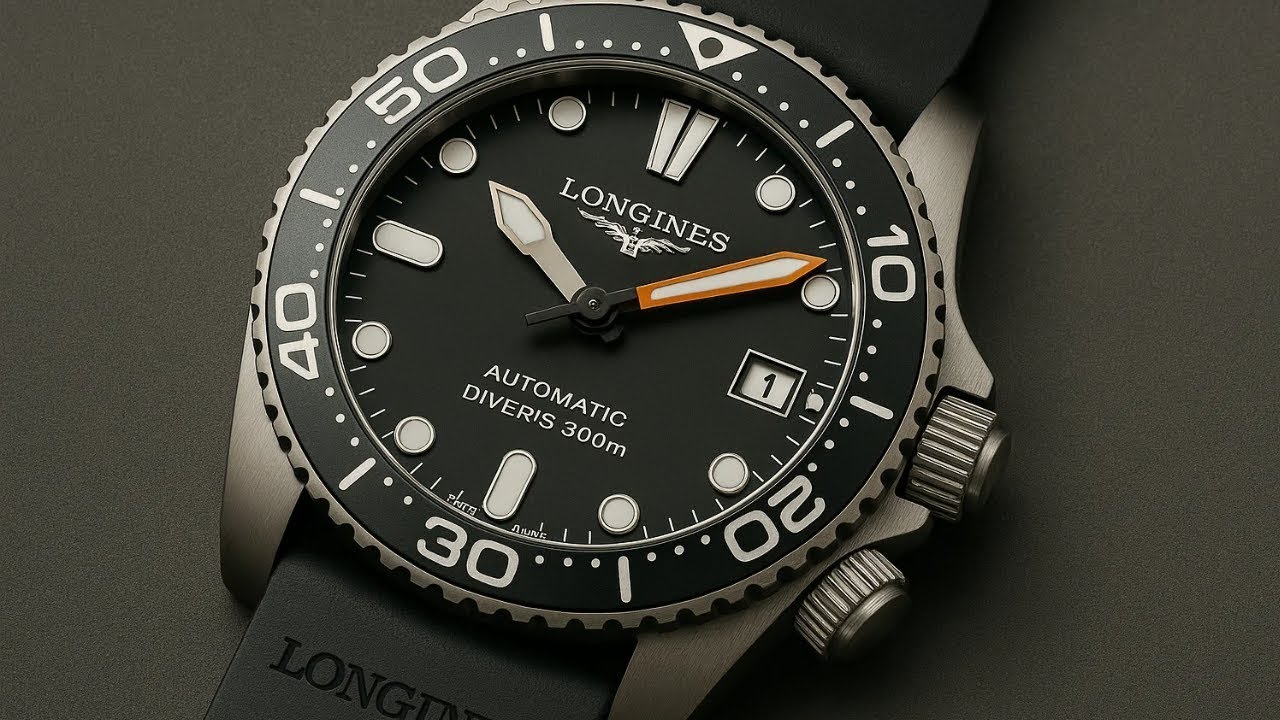 Top 10 Best Dive Watches For Men To Buy IN 2025!