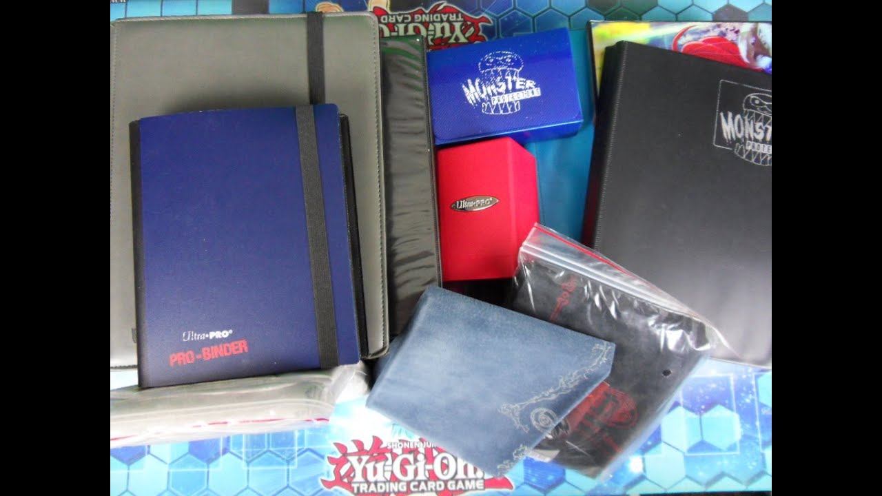 Massive $5000.00 Yugioh Card Binder Collection Old School DDS Blue Eyes, TP Tournament Pack Holos ++
