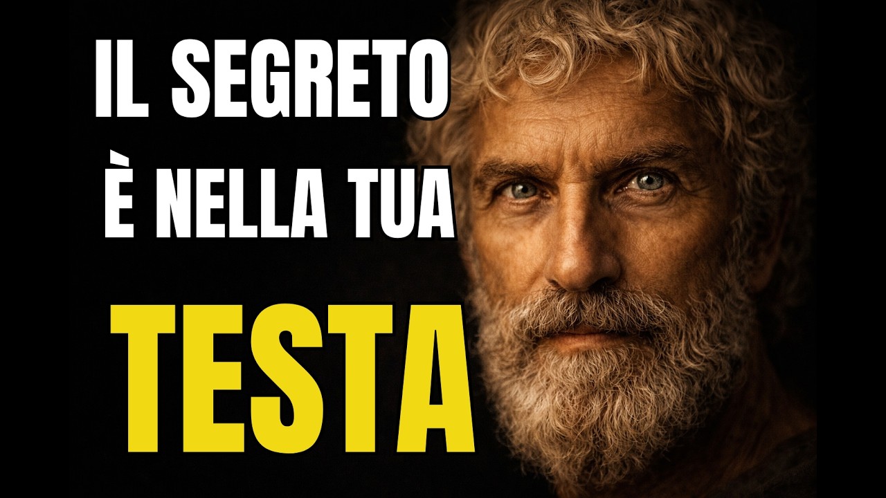 Forza Interiore: Il Codice Stoico per Restare Infrangibile in Ogni Tempesta
