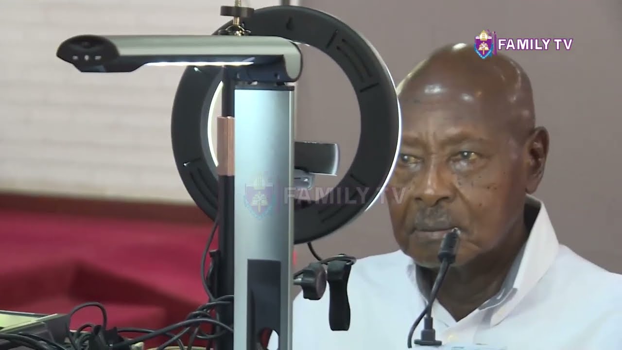 🚀 Museveni & Janet Renew Their National IDs! Over 27 Million Ugandans Registered So Far 🇺🇬