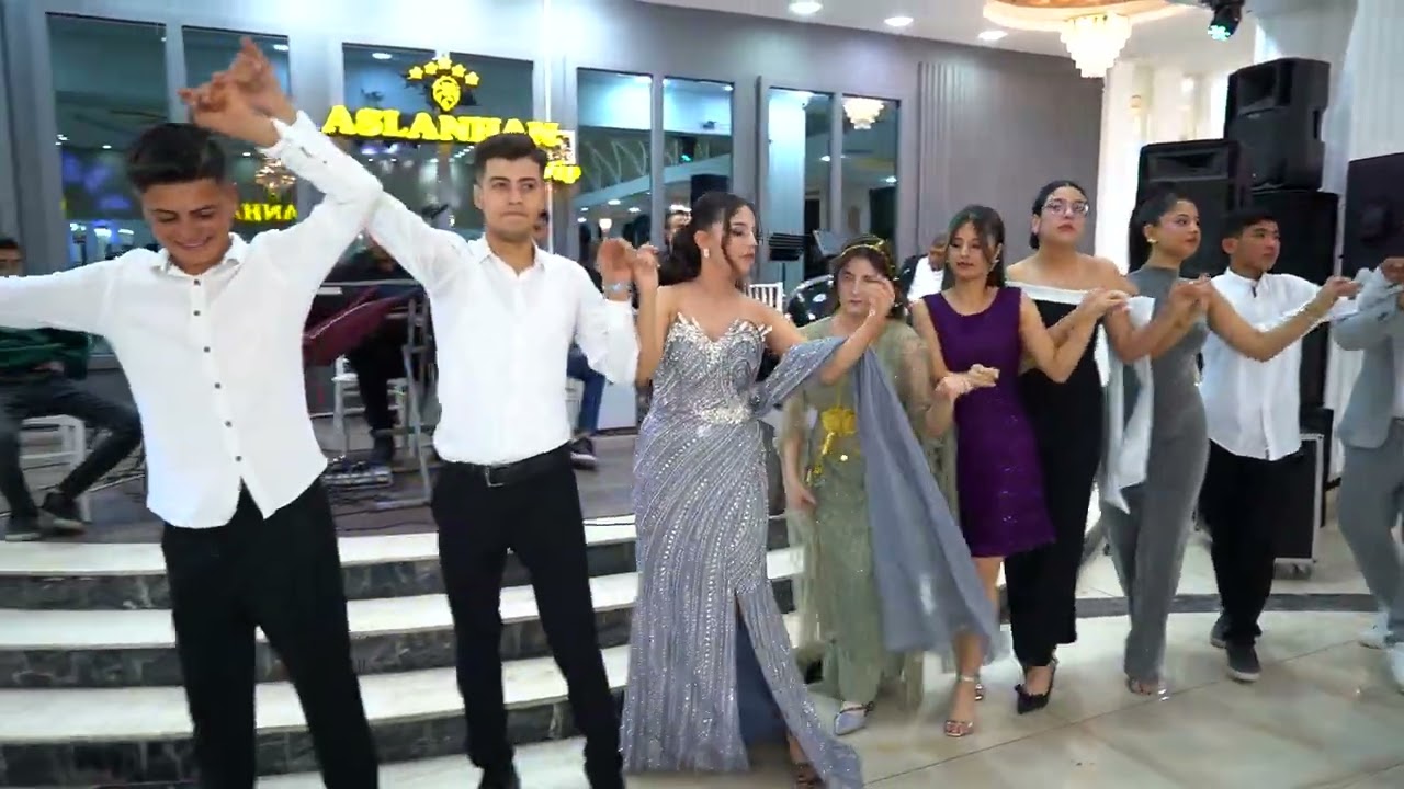 Dilek & Hüseyin - Düğün Part 1