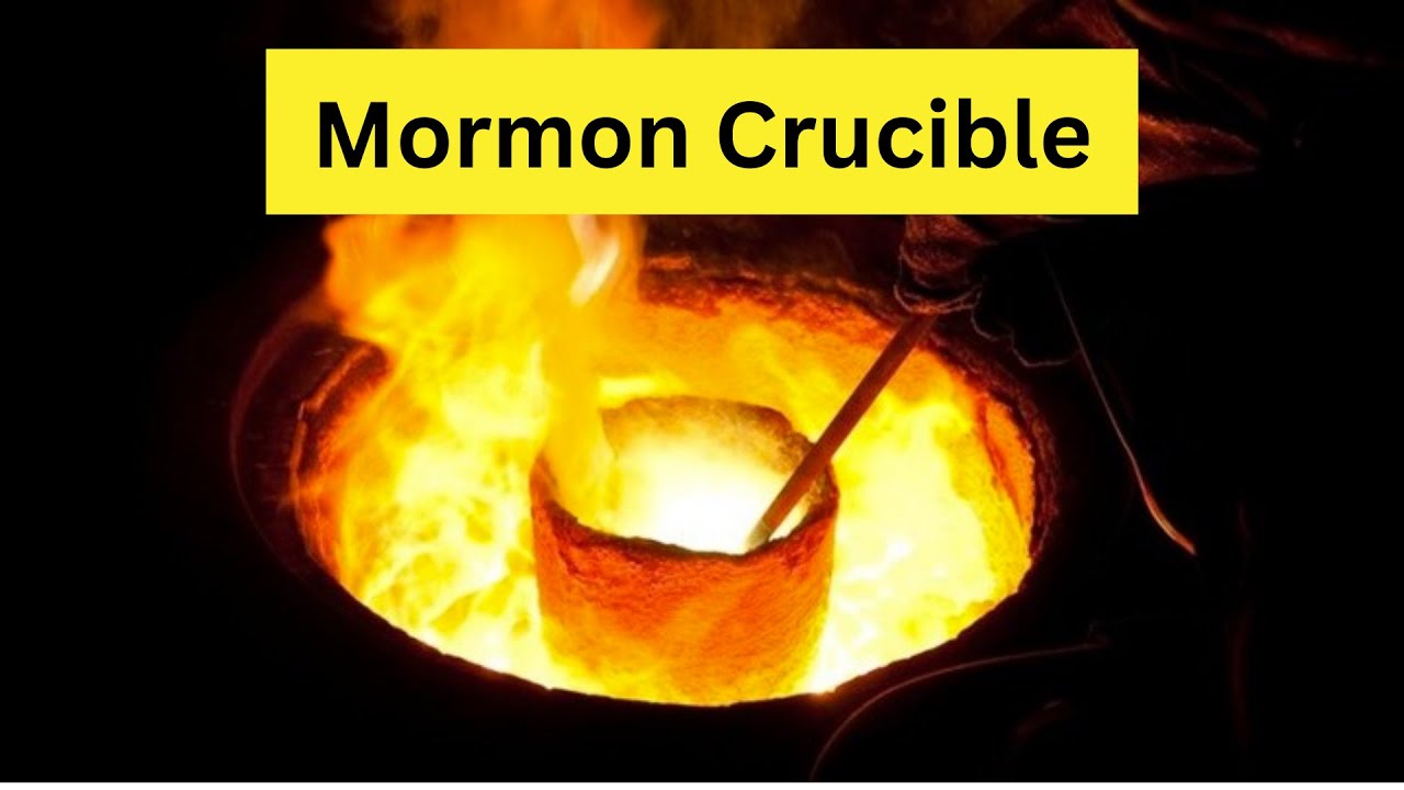 Mormon Crucible:  My 5 essential questions for the LDS church