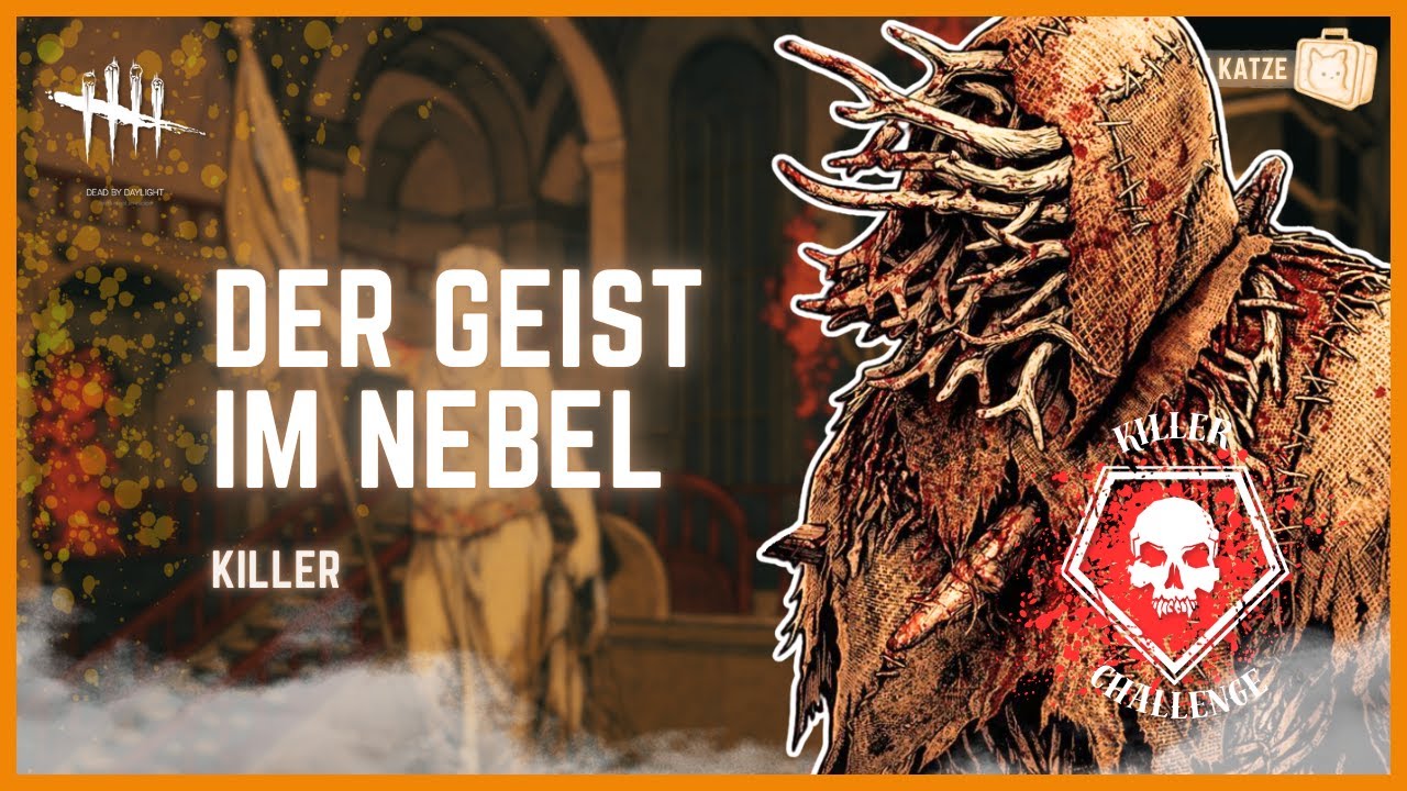 Dead by Daylight: Geist in der Killer-Challenge | Killer