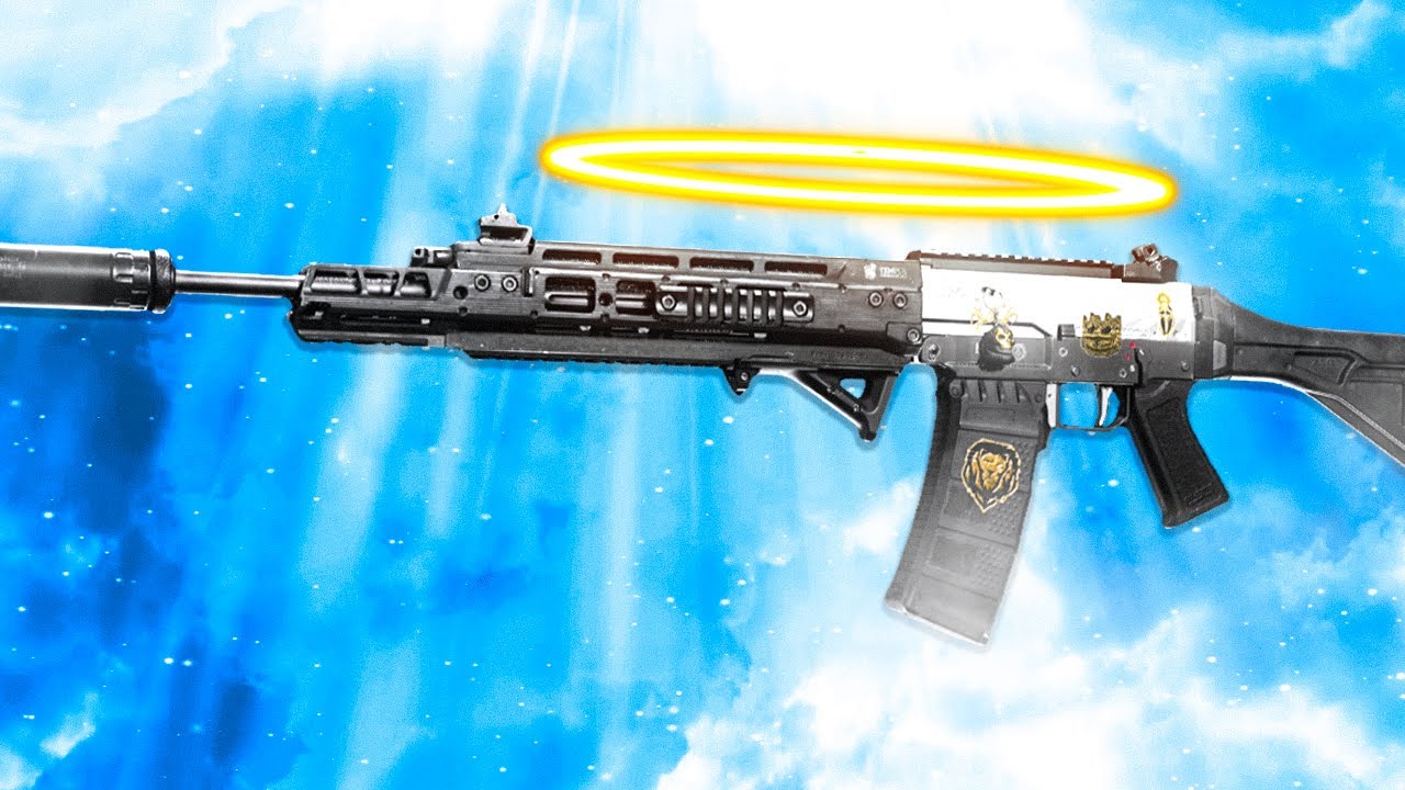 LA GRAU MW SIGUE SIENDO UNA DIOSA EN COD WARZONE 2021