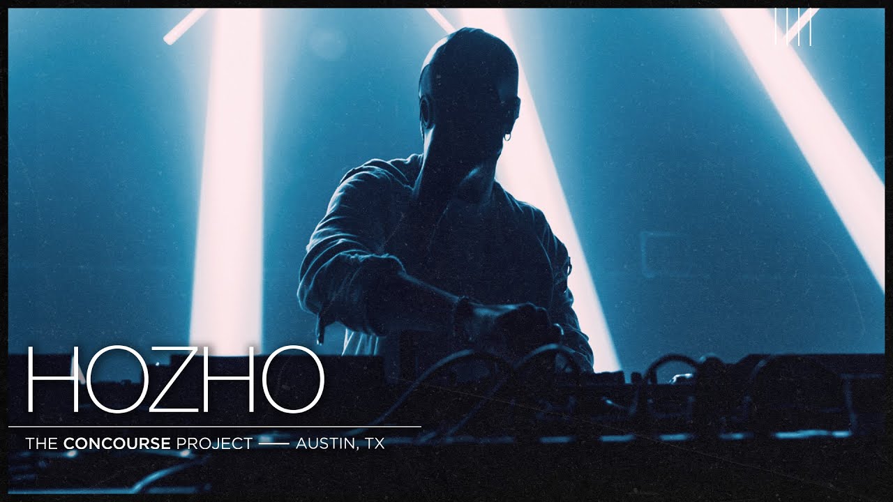 Hozho at The Concourse Project | Full Set (16 Feb 2023)