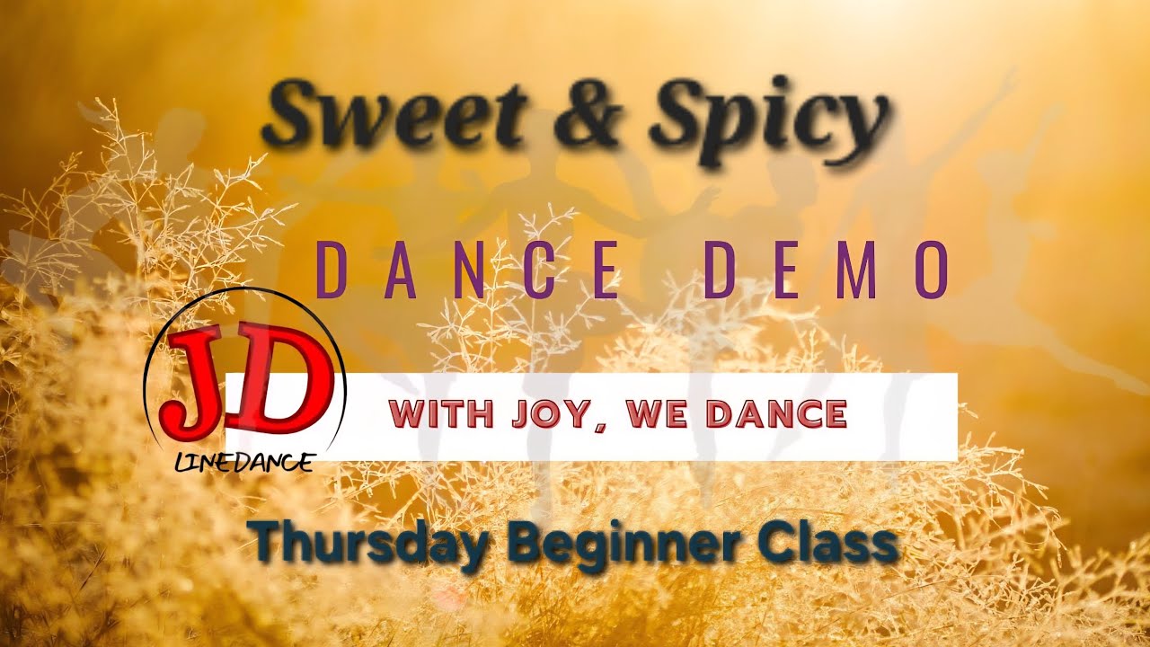 Sweet & Spicy (Choreo:Julaeha Pangngulu (INA) & Roosamekto Mamek (INA))