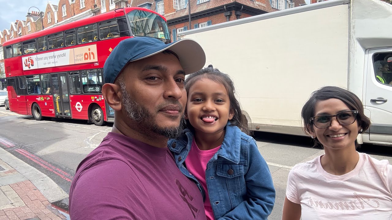 SHOPPING FOR INDIAN OUTFITS #family #vacation #london #uk #fyp