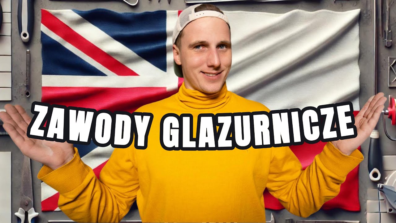 Polska vs. Anglia - zawody glazurnicze we Włoszech