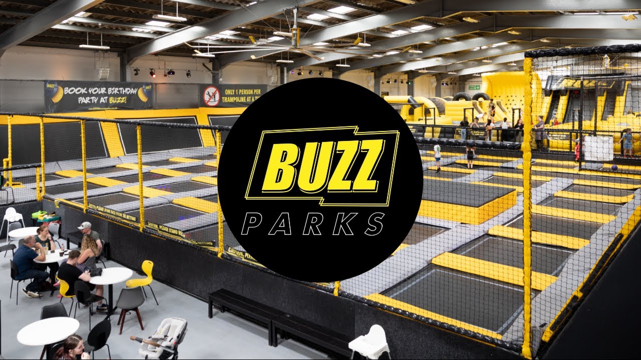 Welcome to Buzz Parks Cardiff!