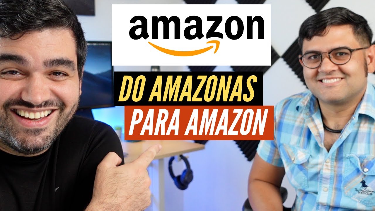 Do Amazonas para a AMAZON | Entrevista com Eduardo Valentin (Sistemas Embarcados, Kernel do Linux)