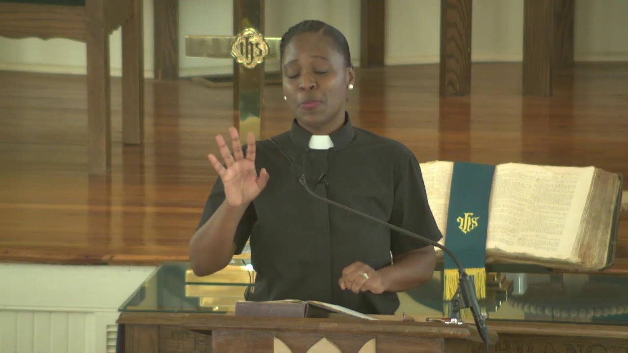 All Saints Sunday Worship