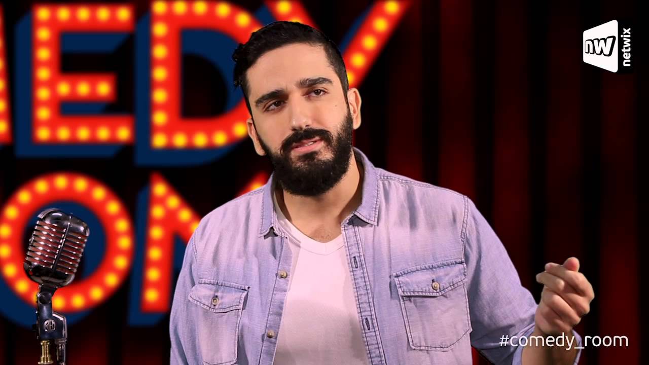 Comedy Room με τον Διονύση Ατζαράκη