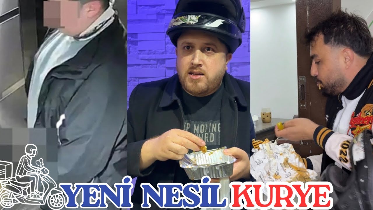 Yeni Nesil Kurye -Ske&ccedil; 