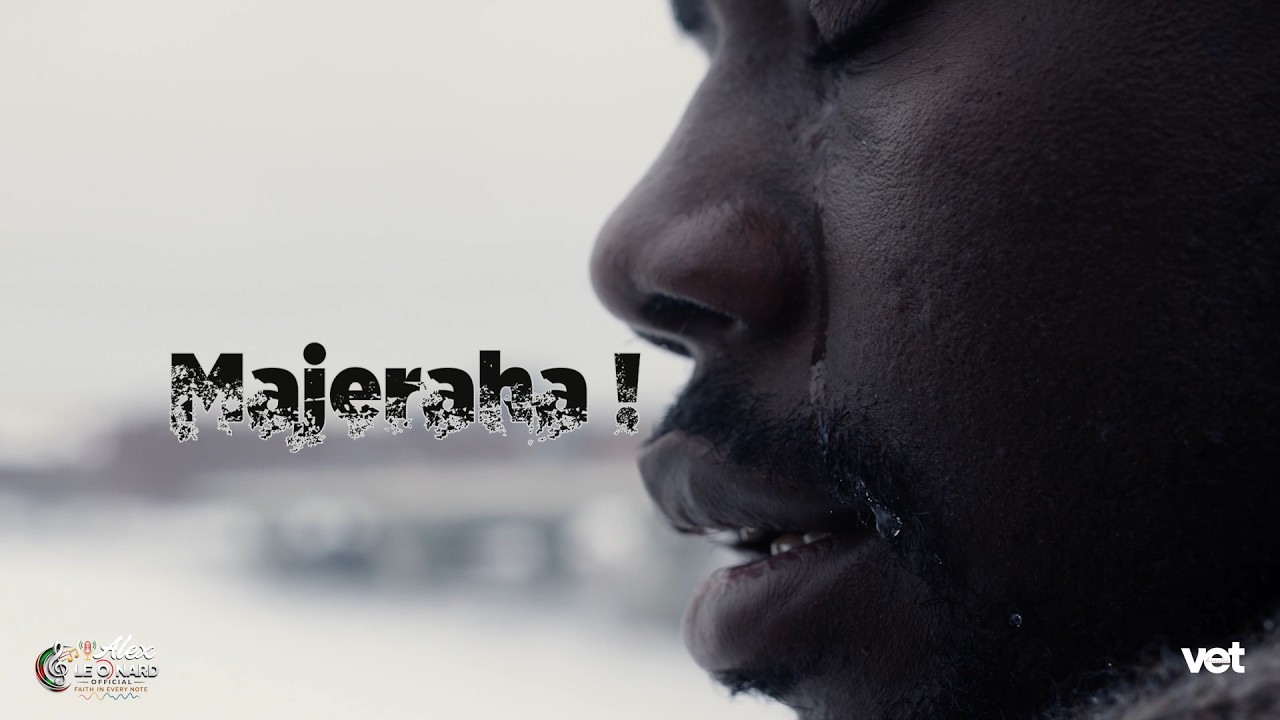MAJERAHA|| Lyrics Video|| Alex Leonard Official