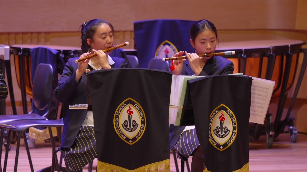Chinese Orchestra - Music Showcase