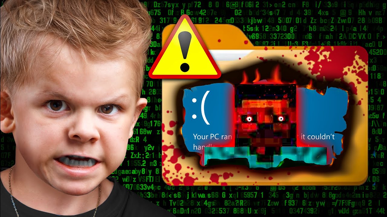 MARLON installiert VIRUS auf meinem Server! 😡