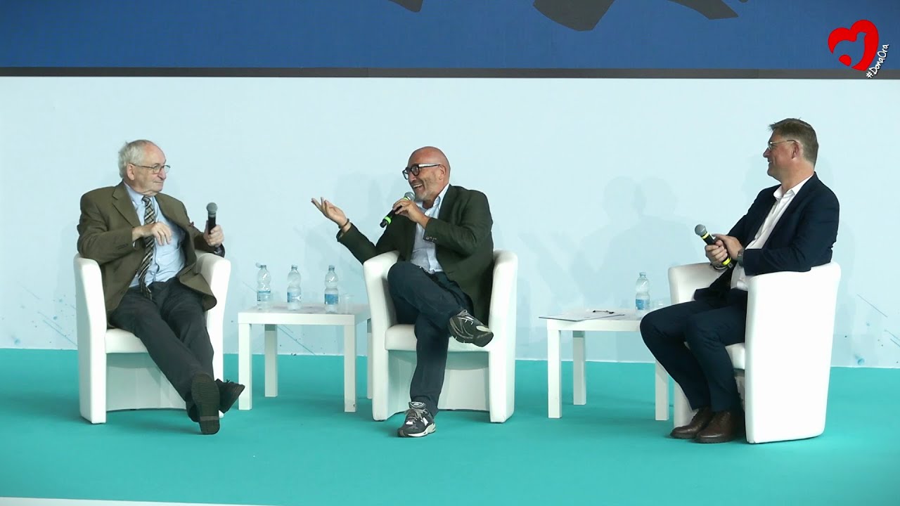 NON BASTA LA GIUSTIZIA CI VUOLE LA CARITÀ