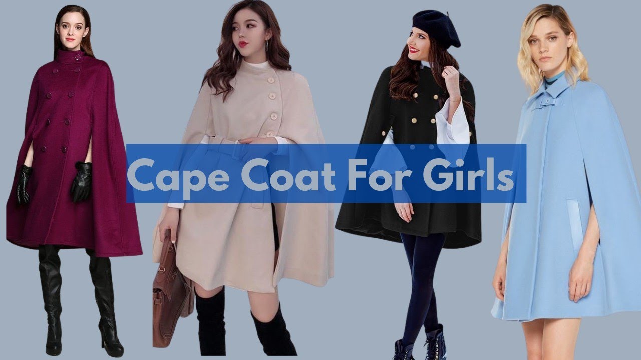 Cape Coat and Cape Jacket for girls and women|Cape Coat| |Cape Jacket| |Fashion Style|#viral#shorts
