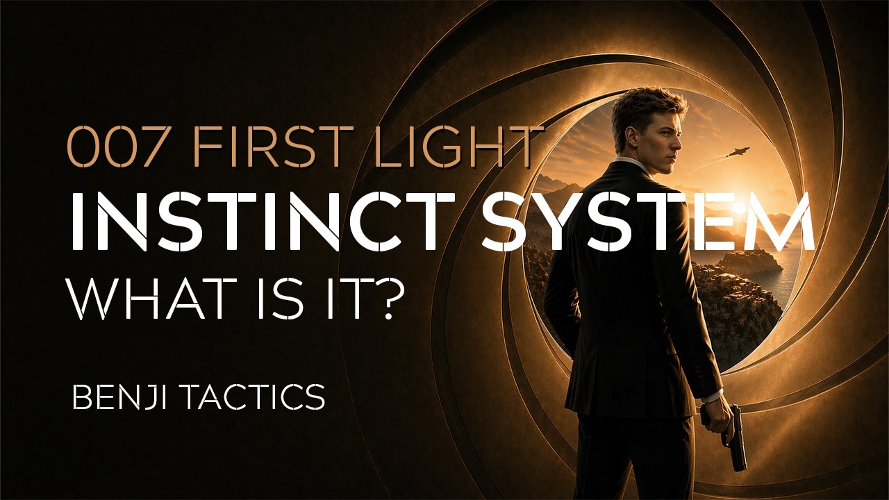 007 First Light instinct system