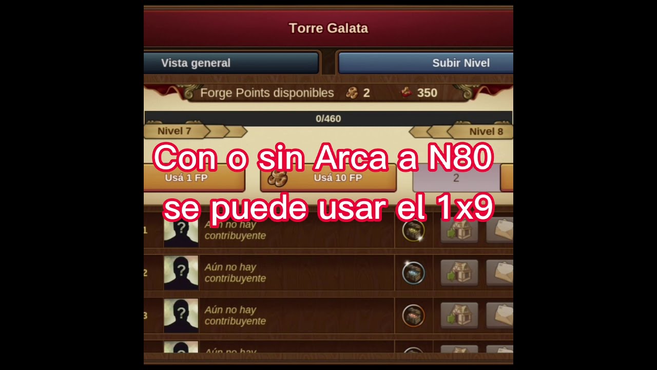 HILO 1X9 FoE