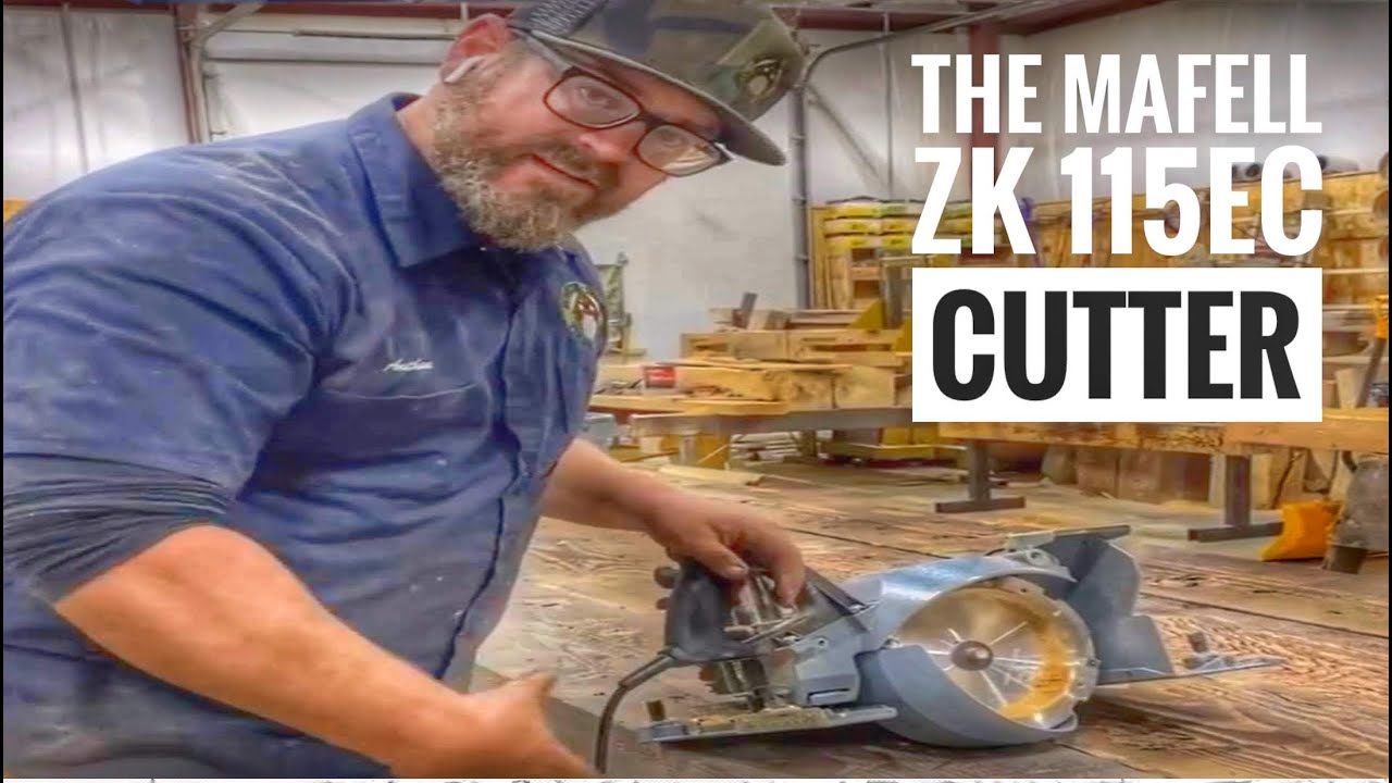 Cutting Tenons The Mafell Way