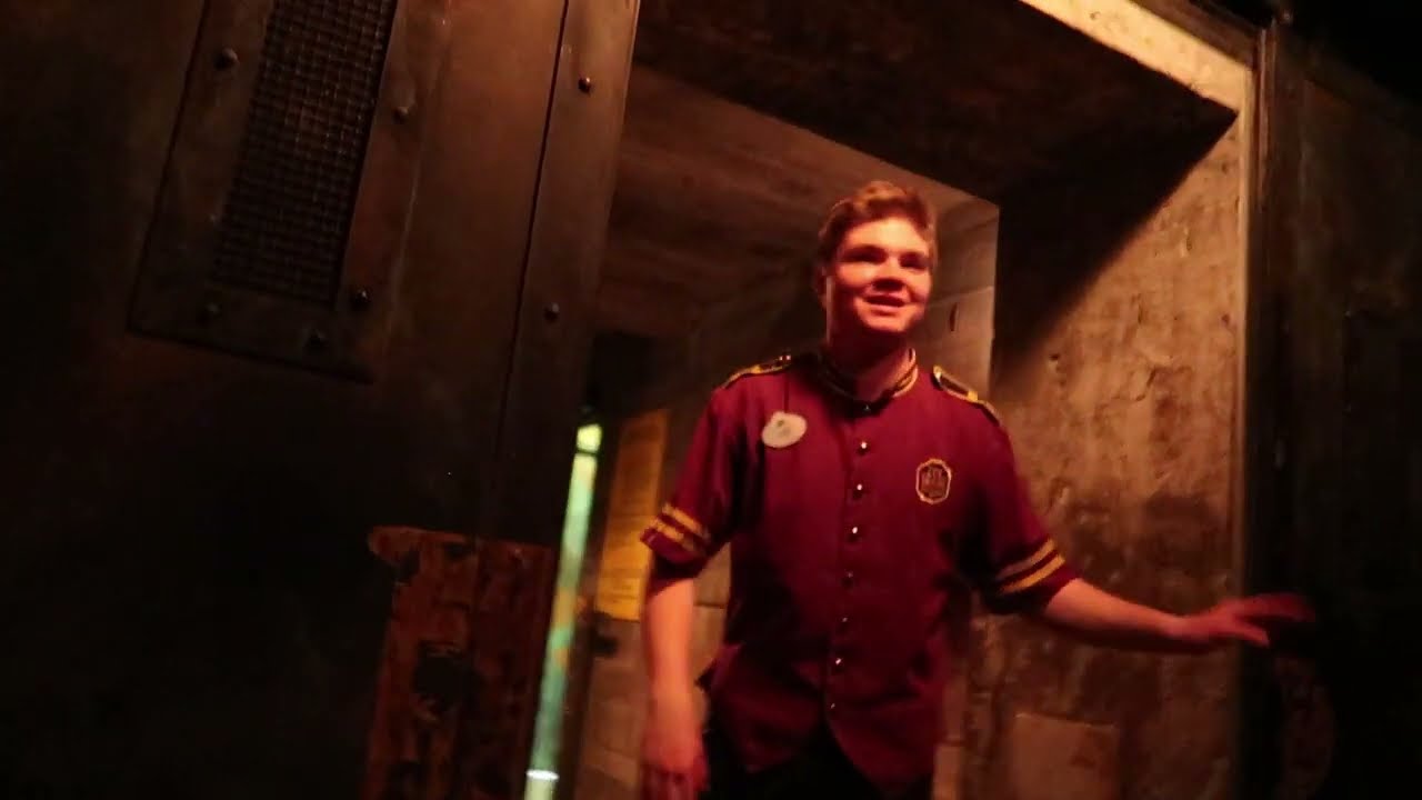 Twilight Zone Tower of Terror (Onride/POV) Video Disney’s Hollywood Studios Orlando 2022