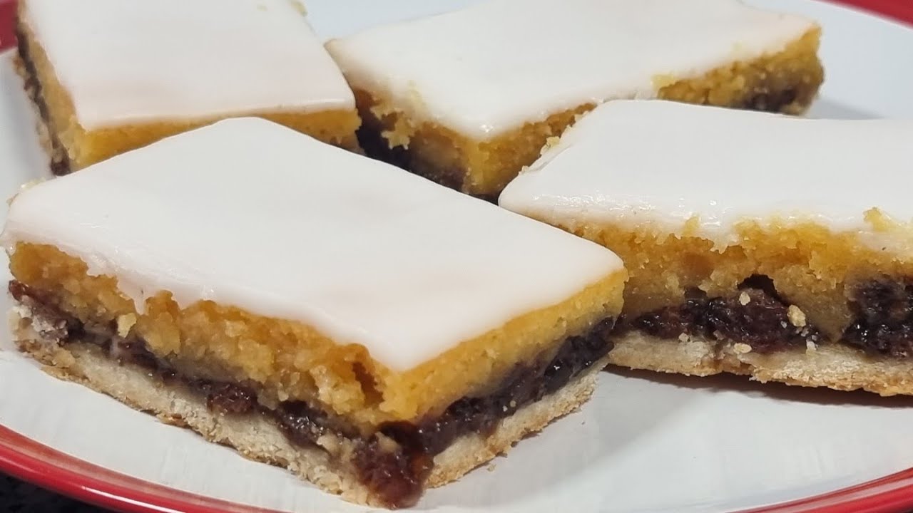 Best Seasonal Bakewell Slice Recipe at Home