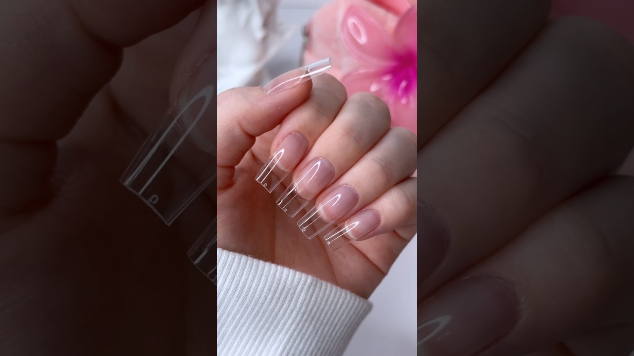 Soo satisfying 💅🏻✨ 𝗣𝗿𝗼𝗱𝘂𝗰𝘁𝘀 𝗳𝗿𝗼𝗺 𝗴𝗲𝗹𝗶𝗽𝗼𝘁𝗶𝗼𝗻.𝗰𝗼𝗺 💕 #nails #gelx #diynails