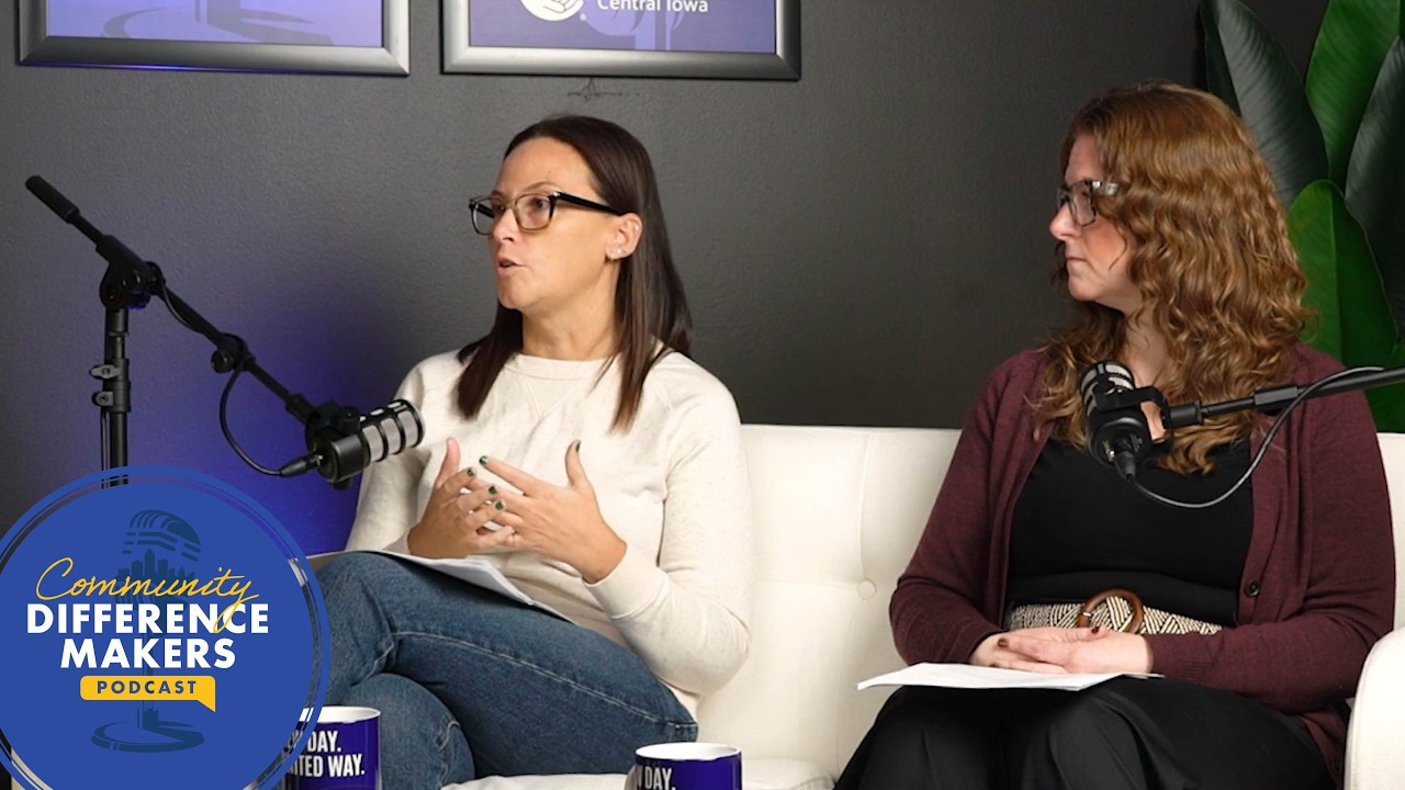 The Ripple Effects of Housing Instability | Community Difference Makers Podcast