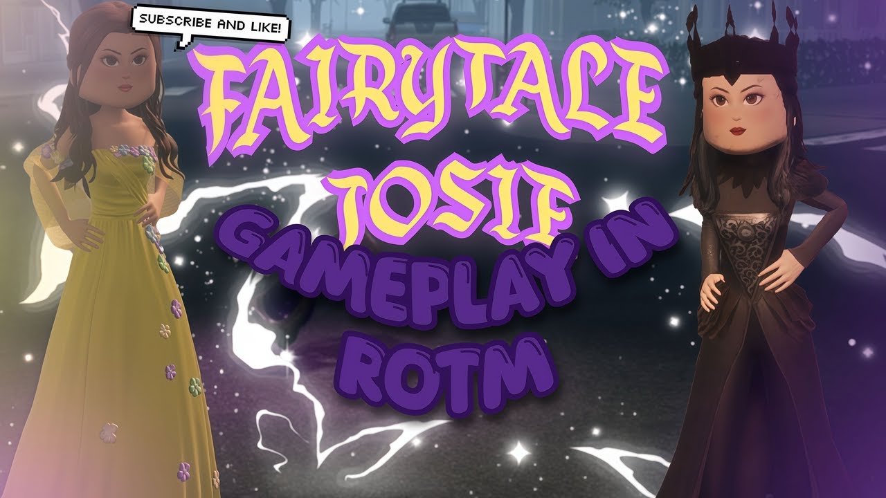 DARK JOSIE GAMEPLAY *WITH KEYBOARD SOUND* | ROBLOX |