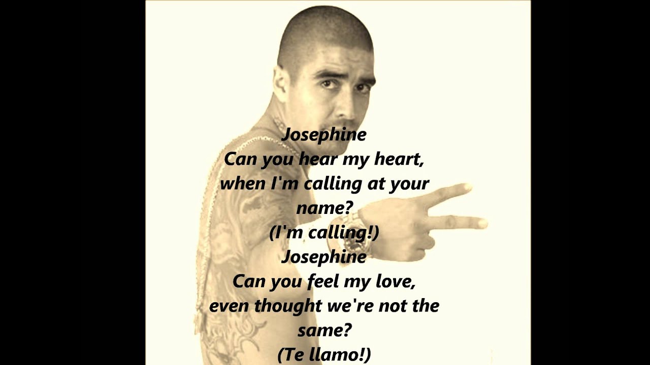 Dj Mendez- Josephine (con letra)