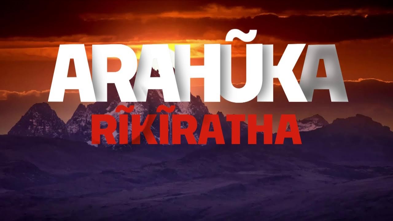 #ArahukaRikiratha