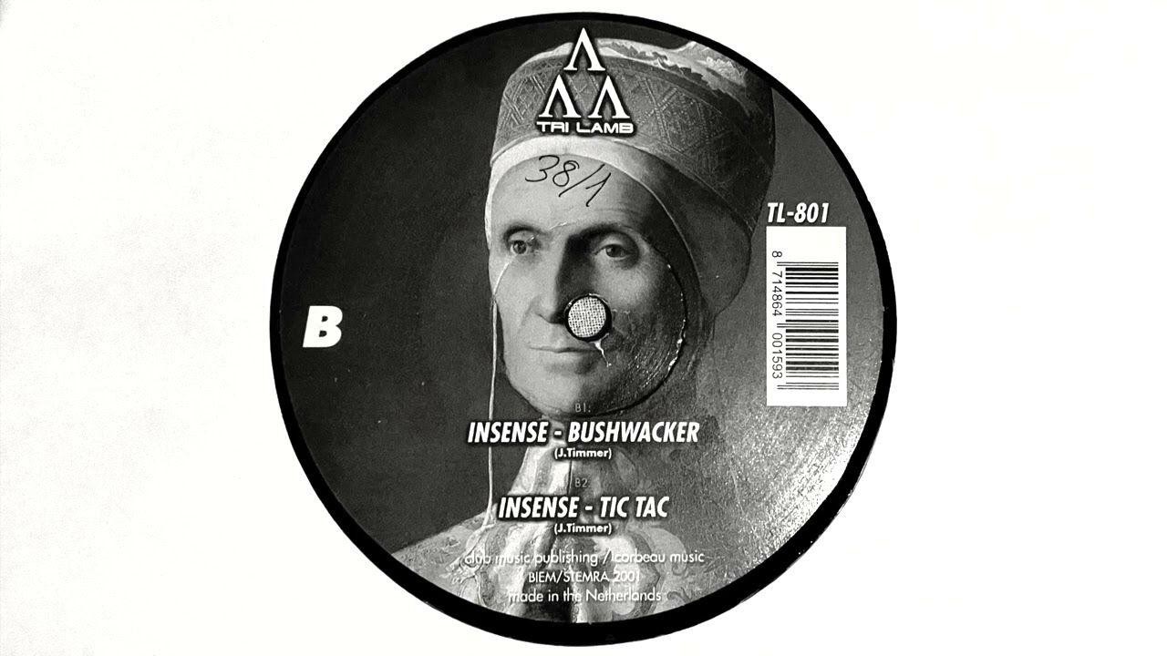 Insense – Bushwacker [Tri Lamb] (2001)