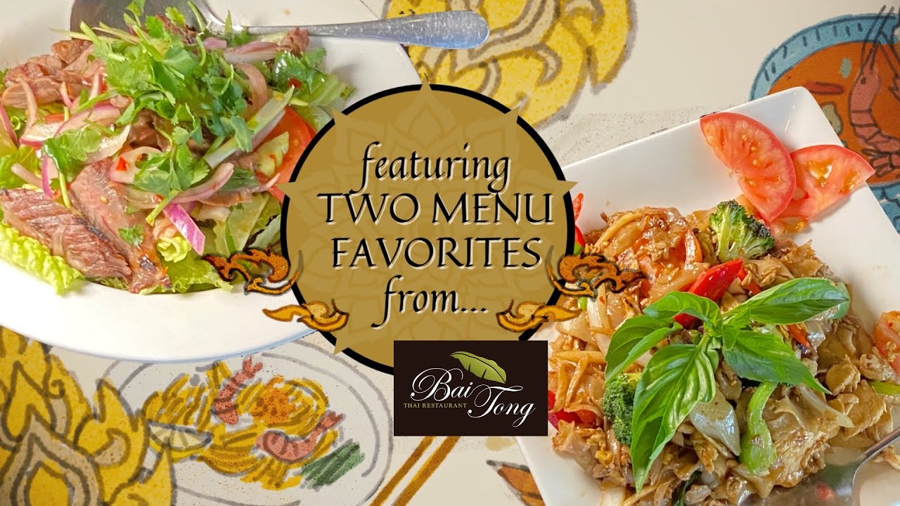 Cooking With Chefs: Bai Tong Thai at Grand Ridge Plaza