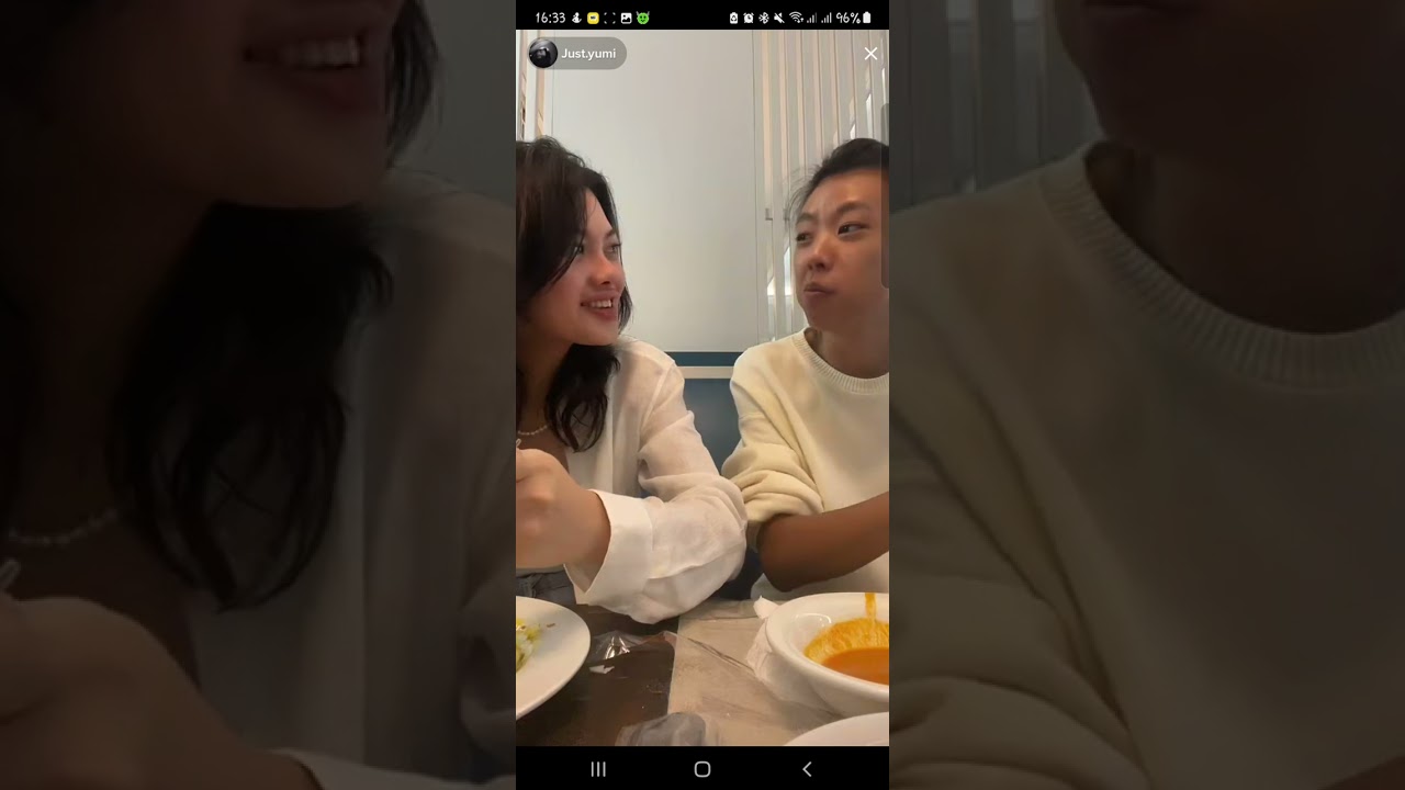 live yumi bareng marella 04/15/23