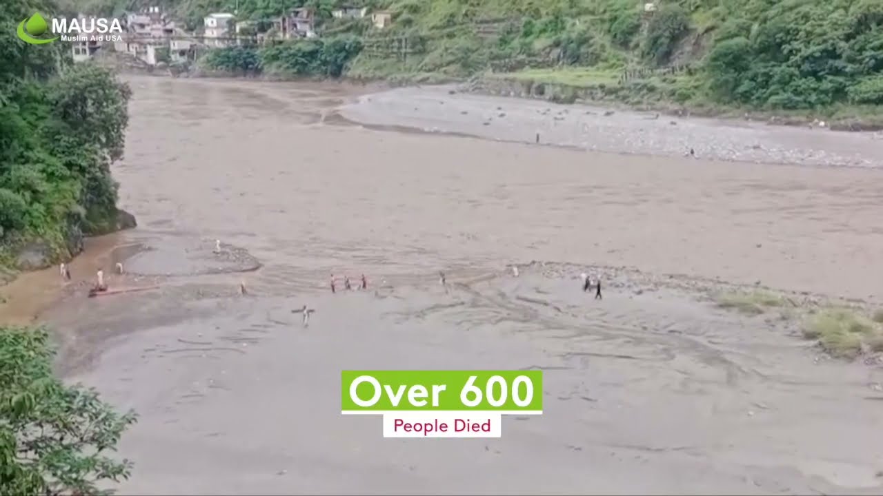 Flood Emergency in Pakistan