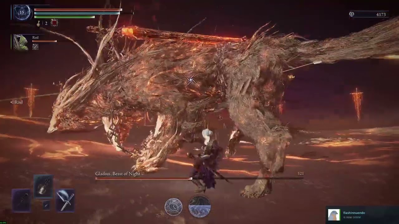 I forgot I had a holy dagger until the end