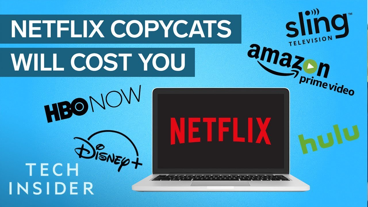 Why So Many Companies Are Copying Netflix And Why That's Bad For You