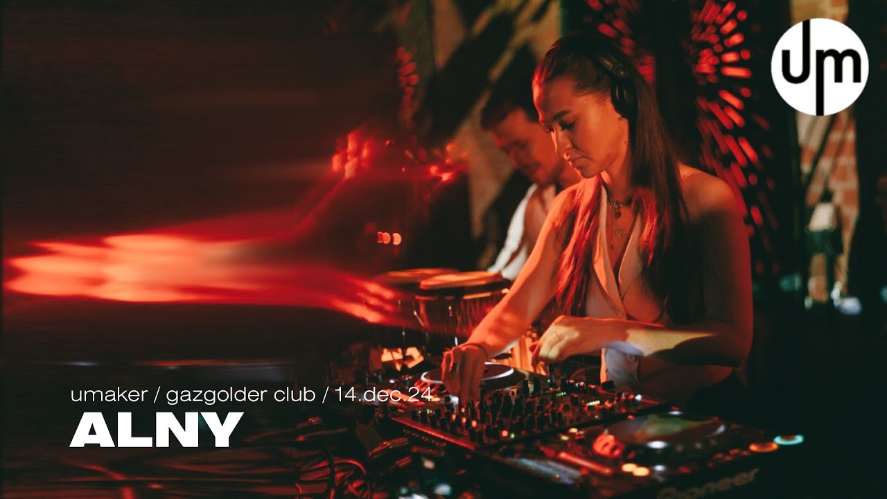 ALNY | 12  YEARS WITH LOVE | Gazgolder Club | 14 Dec. 2024