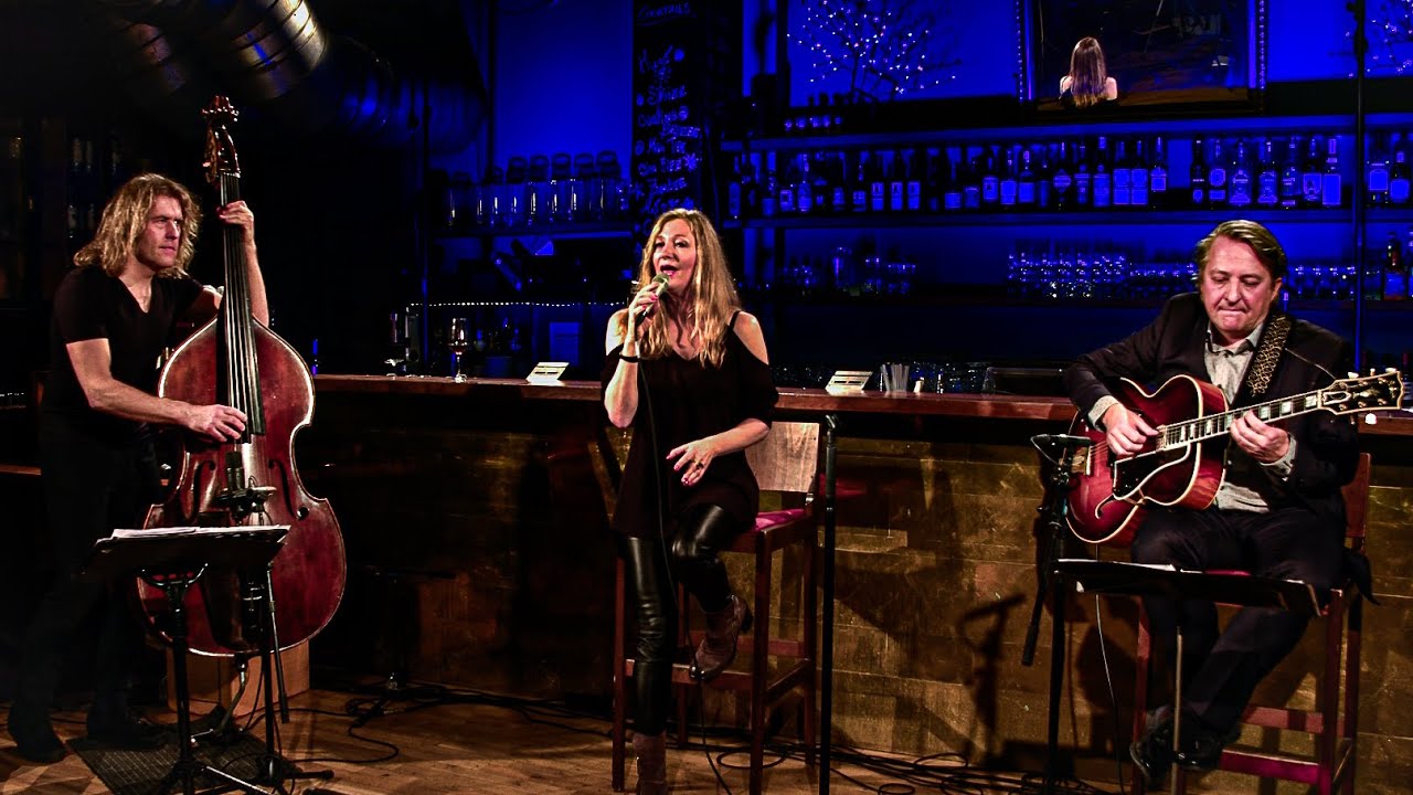 Couch Konzert No.  4   Lisa Wahlandt Trio - Songs for a Special Night