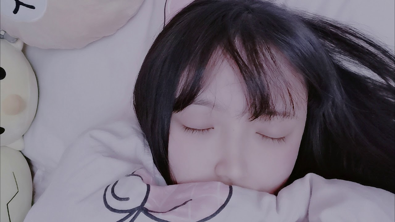哄睡｜一起睡覺 祝你好夢