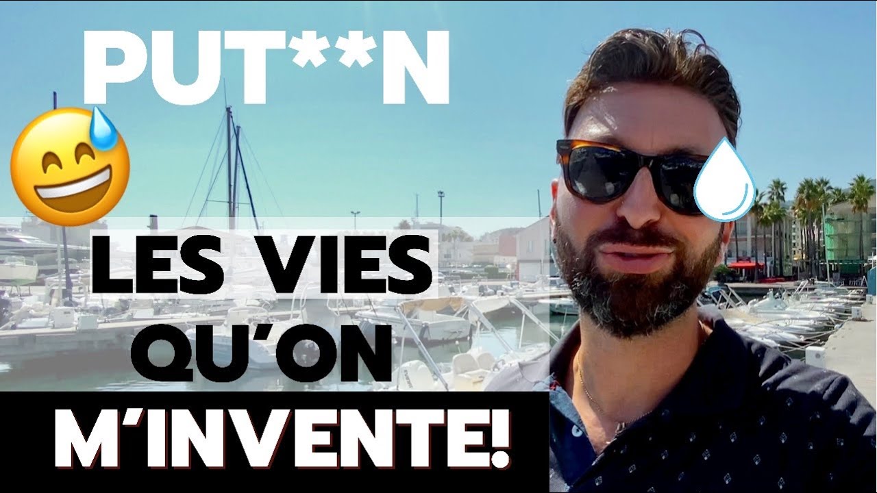 Inconvénient de la Corse: On t’invente des vies (de fou!)🤦🏻‍♂️😅