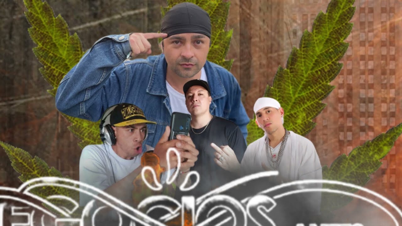Déjala Caer Juan Rap Ft Sefzayd & Groneblack con J Carter [Official Audio]