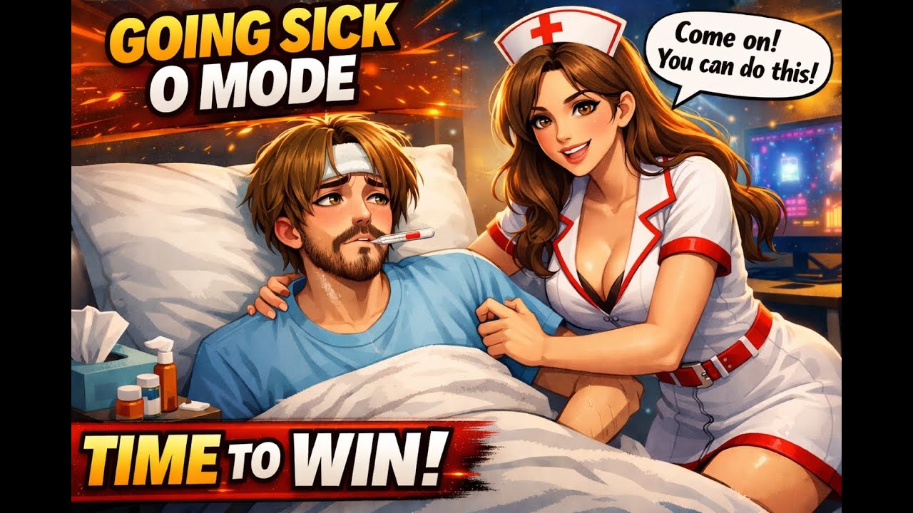 GOING SICK O MODE JUST TO WIN - LIVE STREAM BLIND GAMING