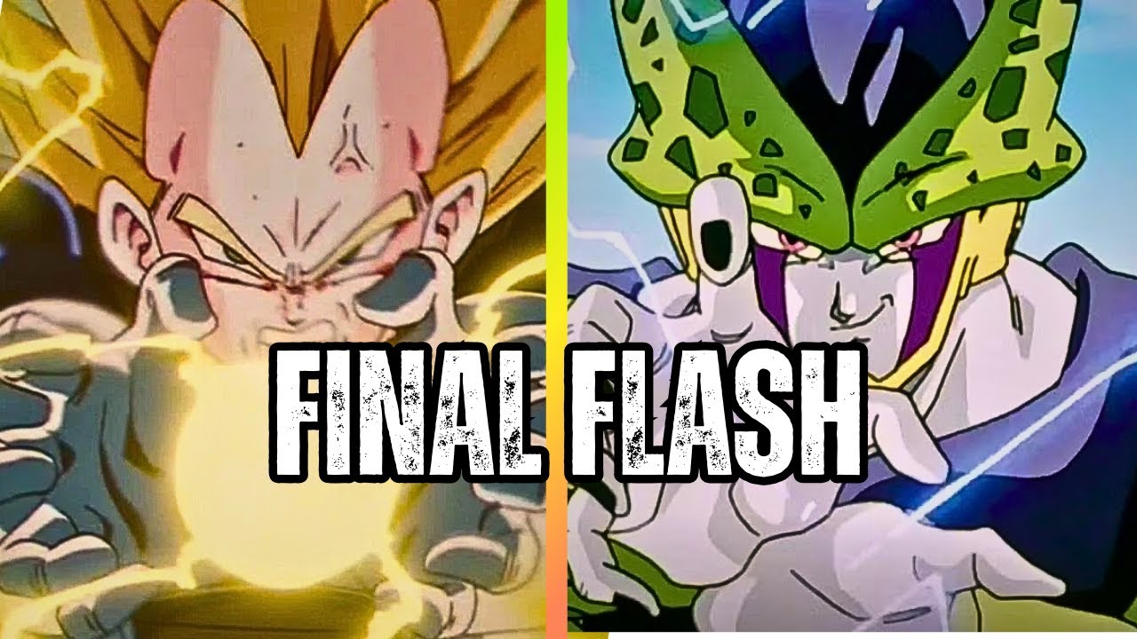 The Underrated DBZ Moment I Keep Coming Back To